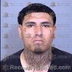 Mugshot of Jaime Alejandro Montano-Valenzuela