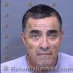 Mugshot of John Julian Sanchez