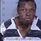 Mugshot of Nicole Monique Knight