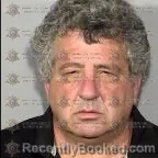 Mugshot of James Michael Ulacco