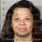 Mugshot of Carolina Martinez