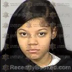 Mugshot of Alaska Latia Shavonta Brooks