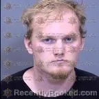 Mugshot of David Michael Sweetman booked in Maricopa County, Arizona on March 6, 2026