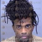 Mugshot of Turrell Michael Wilson booked in Maricopa County, Arizona on March 6, 2026