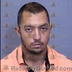 Mugshot of Fernando Villa Villasenor booked in Maricopa County, Arizona on March 6, 2026