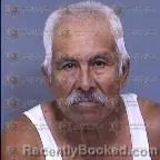 Mugshot of Leobardo Martinez Martinez booked in Maricopa County, Arizona on March 6, 2026