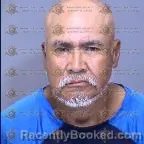 Mugshot of Samuel Ammon Gifford booked in Maricopa County, Arizona on March 6, 2026