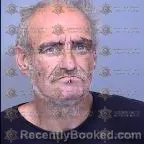 Mugshot of Brandon Paul Slattery booked in Maricopa County, Arizona on March 6, 2026