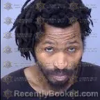 Mugshot of Derrick Lavar James Melton booked in Maricopa County, Arizona on March 6, 2026