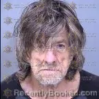 Mugshot of Brian K Ouzts booked in Maricopa County, Arizona on March 6, 2026