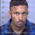 Mugshot of Terry Braxton Baksh booked in Maricopa County, Arizona on March 6, 2026