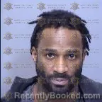 Mugshot of Billy Moore booked in Maricopa County, Arizona on March 6, 2026