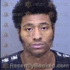 Mugshot of Tyjuan Arquis Vinson booked in Maricopa County, Arizona on March 6, 2026