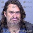 Mugshot of Jon Haynes booked in Maricopa County, Arizona on March 6, 2026