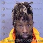 Mugshot of Marlo D'shawn Bratton booked in Maricopa County, Arizona on March 6, 2026