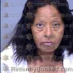 Mugshot of Gloria Ann Lopez booked in Maricopa County, Arizona on March 6, 2026