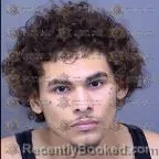 Mugshot of William Thomas Daniel booked in Maricopa County, Arizona on March 6, 2026