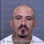 Mugshot of Robert A Ravelo booked in Maricopa County, Arizona on March 6, 2026