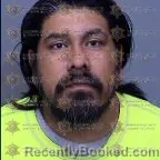 Mugshot of Robert Marrietta booked in Maricopa County, Arizona on March 6, 2026
