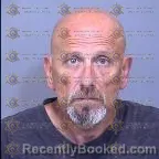 Mugshot of Clark John Chesley booked in Maricopa County, Arizona on March 6, 2026