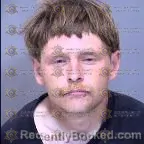 Mugshot of Nathaniel H Abernathy booked in Maricopa County, Arizona on March 6, 2026