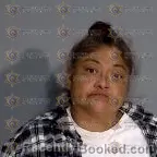 Mugshot of Lelisa Marie Toruga booked in Maricopa County, Arizona on March 6, 2026