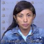 Mugshot of Starra Jean Terry booked in Maricopa County, Arizona on March 6, 2026