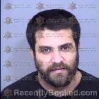 Mugshot of Adrian Vincent Moreno booked in Maricopa County, Arizona on March 6, 2026