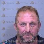 Mugshot of Stephen Edward Woudenberg booked in Maricopa County, Arizona on March 6, 2026