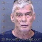 Mugshot of James Christopher Taylor booked in Maricopa County, Arizona on March 6, 2026