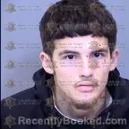 Mugshot of Jose Alfredo Trevino booked in Maricopa County, Arizona on March 6, 2026