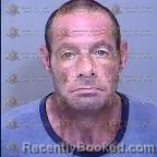 Mugshot of Randy Joe Myers booked in Maricopa County, Arizona on March 6, 2026