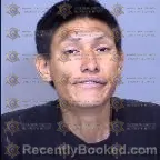 Mugshot of Jayni Begaii booked in Maricopa County, Arizona on March 6, 2026