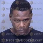 Mugshot of Quintarius Cartez Mason booked in Maricopa County, Arizona on March 6, 2026