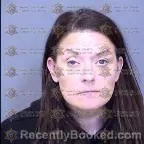 Mugshot of Michelle Lee Mckissack booked in Maricopa County, Arizona on March 6, 2026