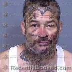 Mugshot of Billy Dewayne Lentz Jr booked in Maricopa County, Arizona on March 6, 2026