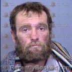 Mugshot of Tristan Frederick Raborg booked in Maricopa County, Arizona on March 6, 2026