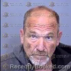 Mugshot of Paul Anthony Barnard booked in Maricopa County, Arizona on March 6, 2026
