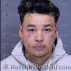 Mugshot of Kobe James Tudela booked in Maricopa County, Arizona on March 6, 2026