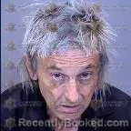 Mugshot of Russell Elmer Workman booked in Maricopa County, Arizona on March 6, 2026