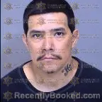 Mugshot of David Andrew Newman booked in Maricopa County, Arizona on March 6, 2026