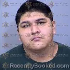 Mugshot of Michael Wayne Dallas booked in Maricopa County, Arizona on March 6, 2026