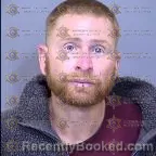 Mugshot of Garrett Hunter Scott booked in Maricopa County, Arizona on March 6, 2026