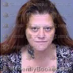 Mugshot of Tammy Danielle Mizoory booked in Maricopa County, Arizona on March 6, 2026