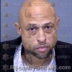 Mugshot of Tyrone James Kowalkowski booked in Maricopa County, Arizona on March 6, 2026