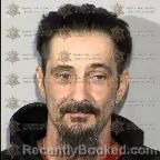 Mugshot of Jeffrey A Gwin booked in Maricopa County, Arizona on March 6, 2026
