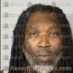 Mugshot of Pahkalijae A Ross booked in Maricopa County, Arizona on March 6, 2026