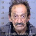 Mugshot of Andrija Balas booked in Maricopa County, Arizona on March 6, 2026