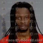 Mugshot of Isreal Mugabe booked in Maricopa County, Arizona on March 6, 2026