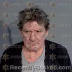 Mugshot of Samuel Joseph Knight booked in Maricopa County, Arizona on March 6, 2026